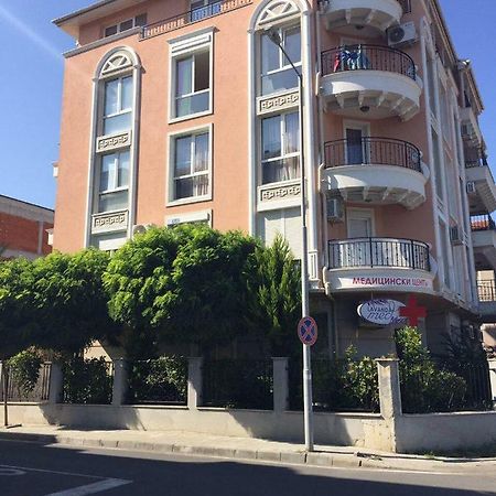 Apartament Keti Несебир Екстер'єр фото