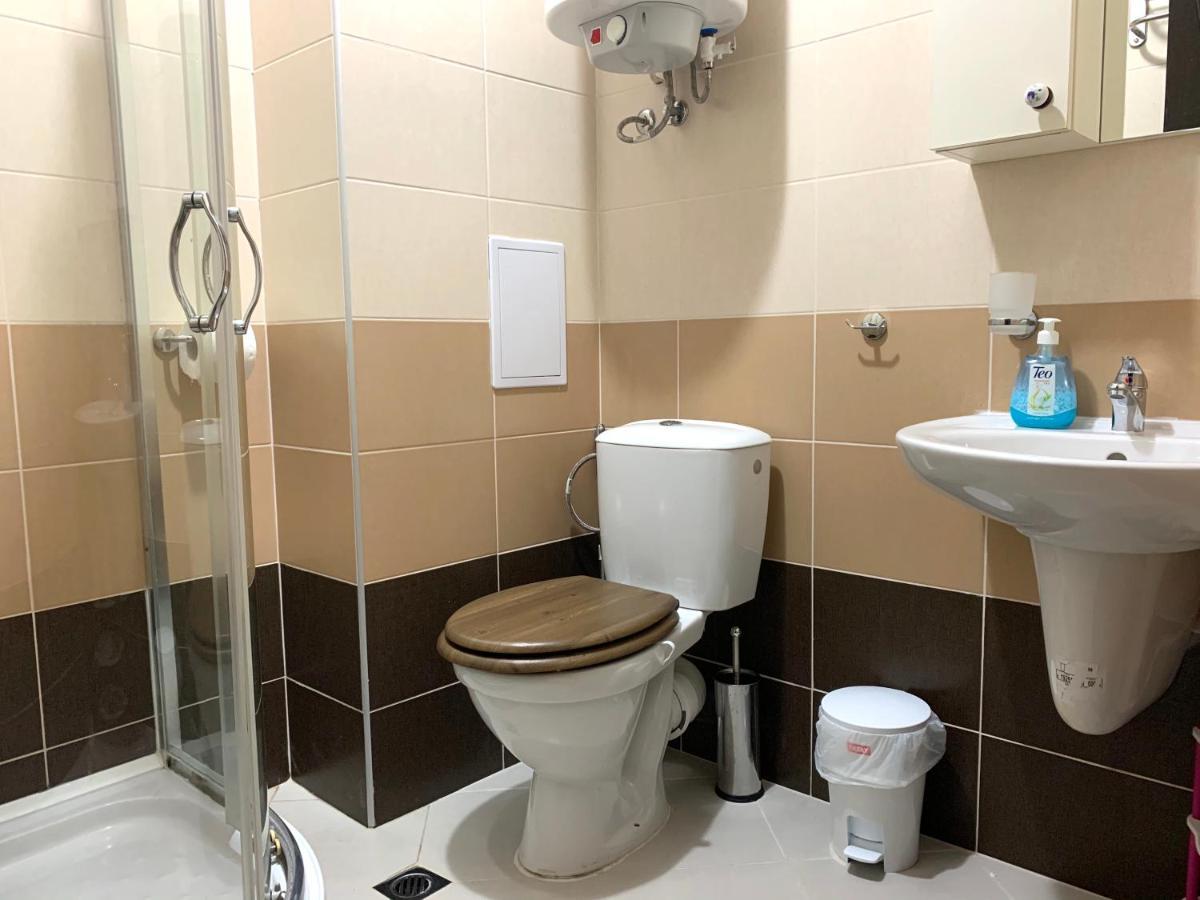 Apartament Keti Несебир Екстер'єр фото