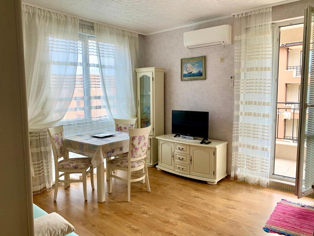 Apartament Keti Несебир Екстер'єр фото